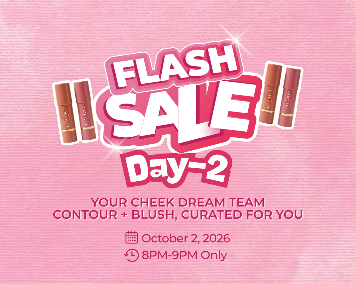 Dashain Flash Sale Day 2- Blush & Contour