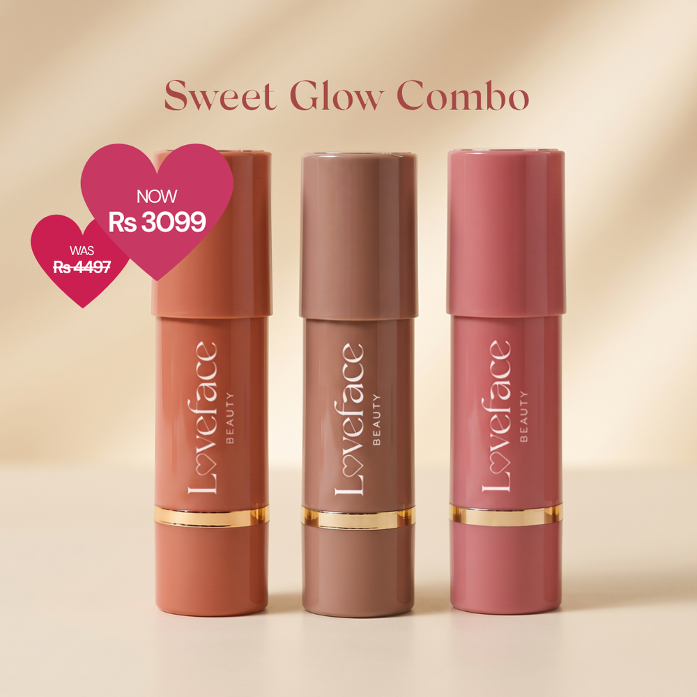 Sweet Glow Combo - Flash Sale Day 3