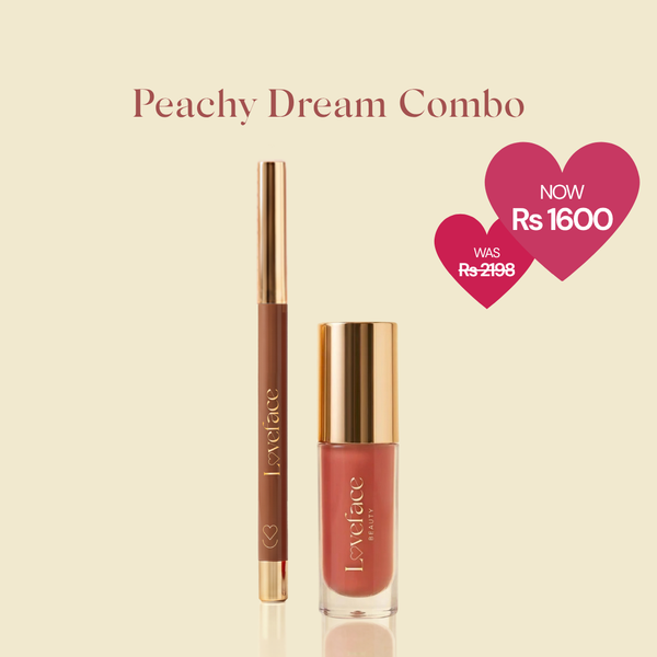 Peachy Dream Combo - Flash Sale Day 4