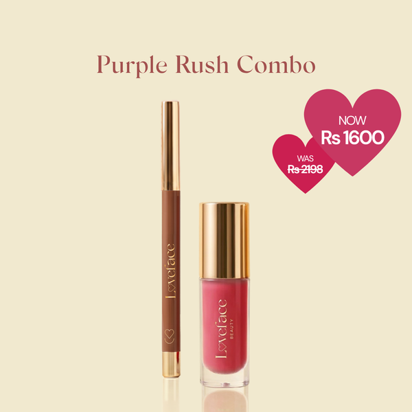Purple Rush Combo - Flash Sale Day 4