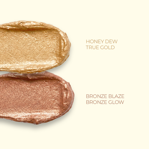 Blush and Highlight Essentials