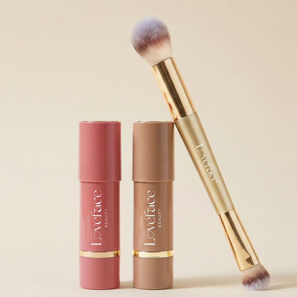 Blush and Highlight Essentials
