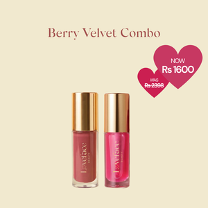 Berry Velvet Combo - Flash Sale Day 4 New Addition