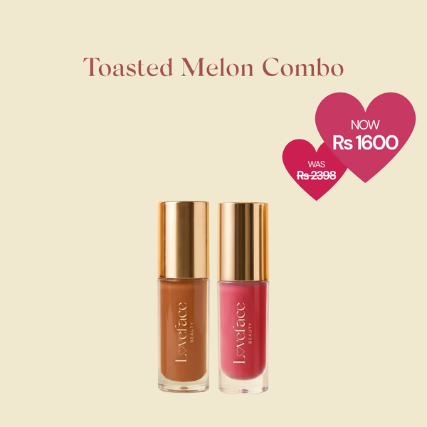 Toasted Melon Combo - Flash Sale Day 4 New Addition
